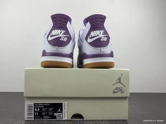Cheap SB DR5415-150 Nike RETRO 4 JORDAN 0514